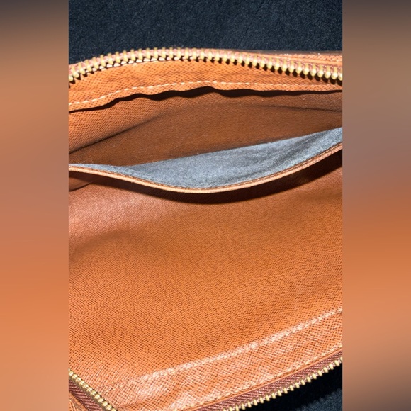 ✅AUTHENTIC LV BAG 2 WAYS LOUIS VUITTON MONOGRAM - Picture 9 of 12